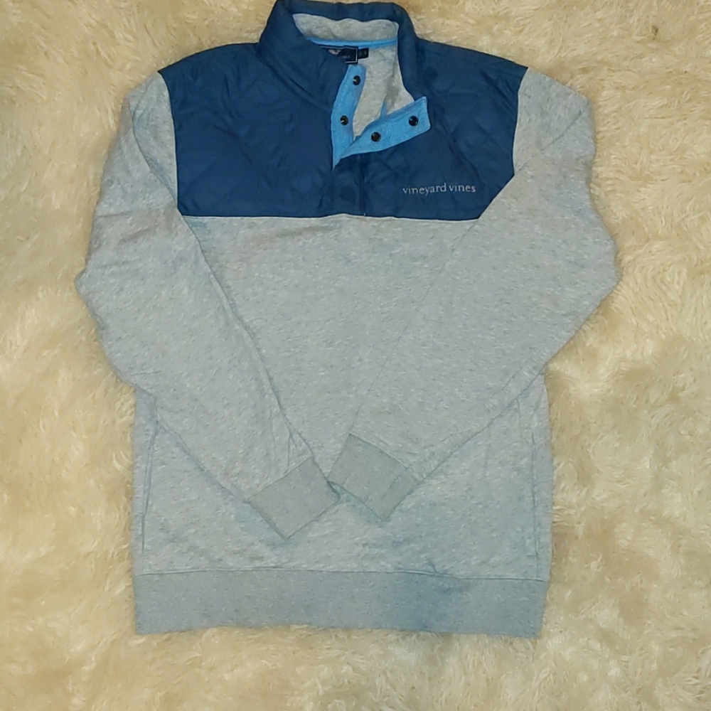 VINEYARD VINES limited winter Shep Shirt